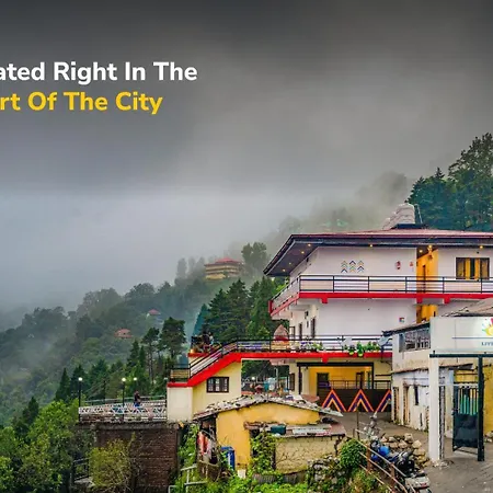 Gostops Mussoorie, Library Road-3