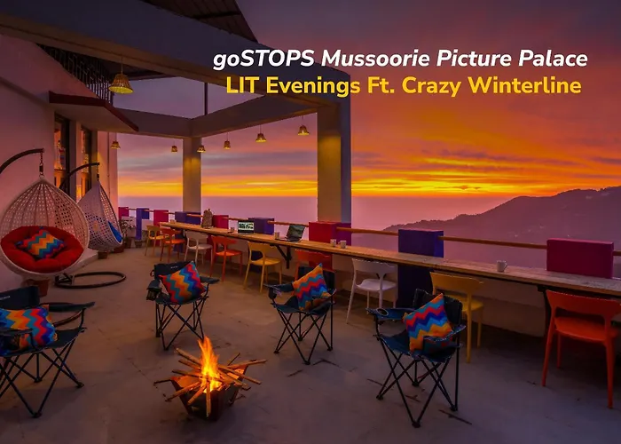 Gostops Mussoorie, Picture Palace